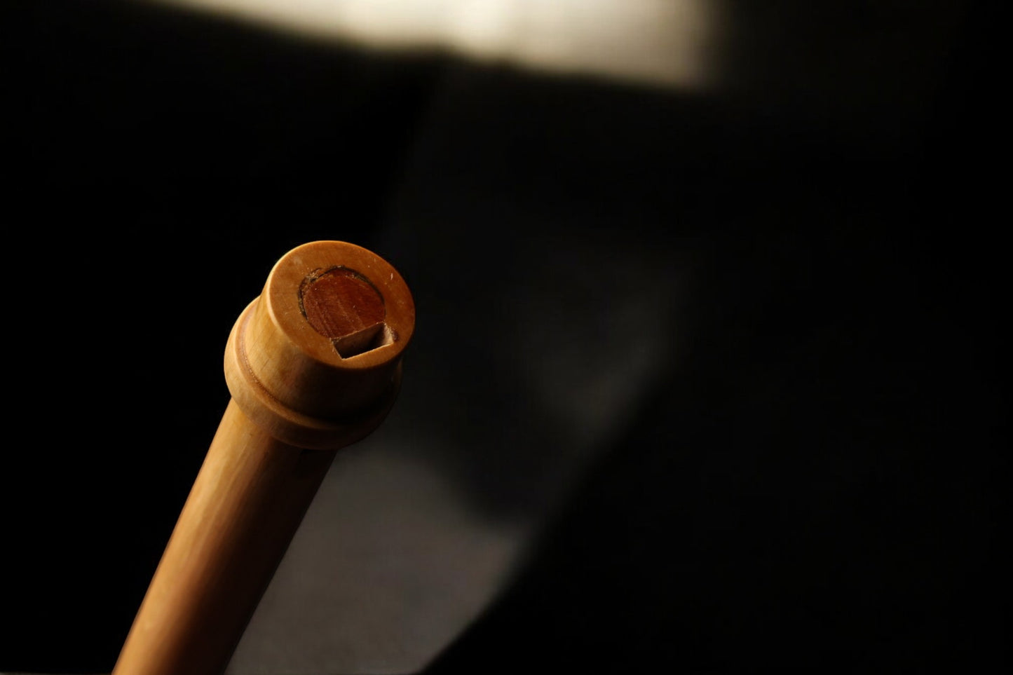 Hornbeam Flute (high-quality handmade)