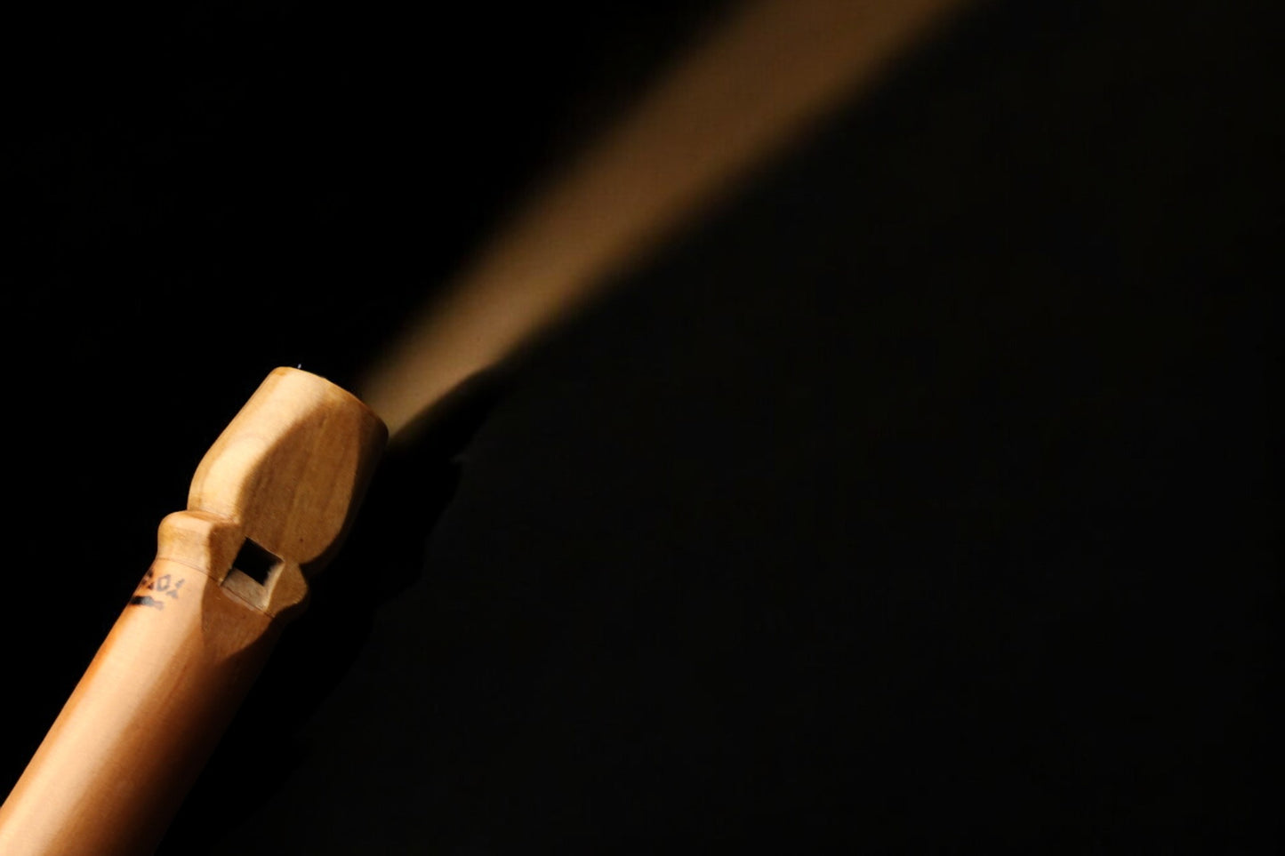 Flute with ORNAMENT (high-quality HANDCRAFTED)