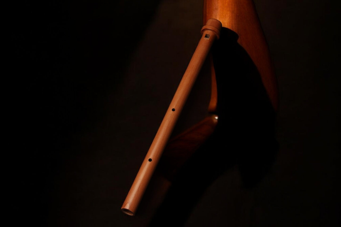Pear Flute (sopilka) (high-quality handmade)