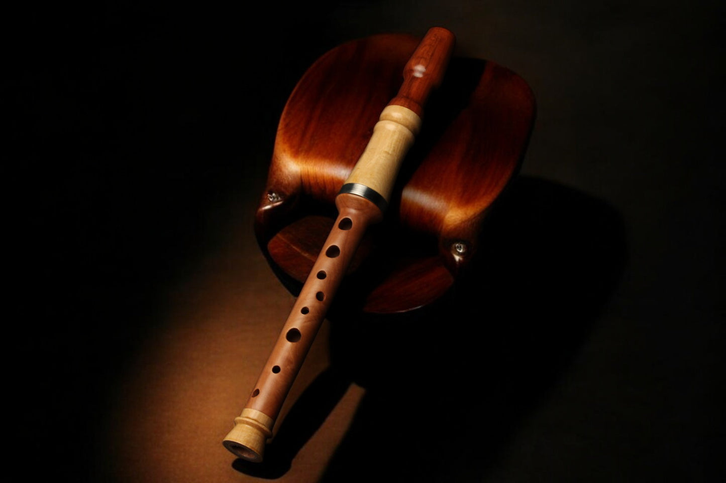 Сollapsible Flute (high-quality handmade)