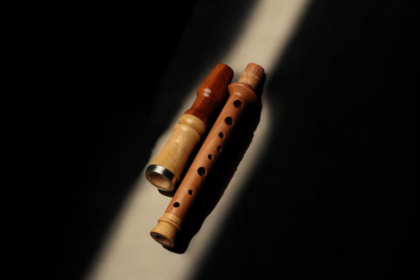 Сollapsible Flute (high-quality handmade)