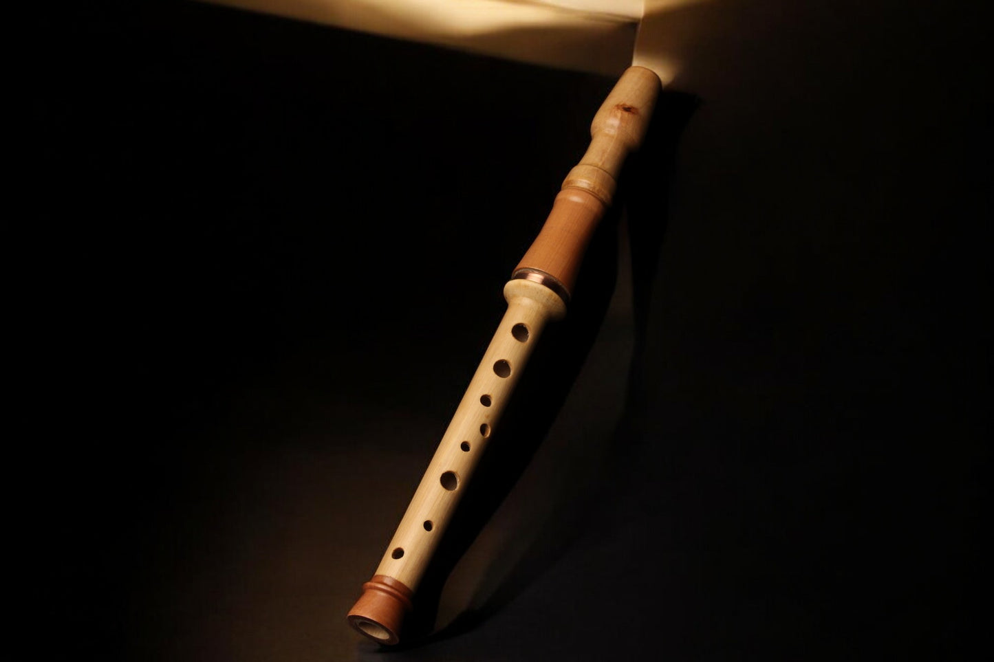 Сollapsible Flute (high-quality handmade)