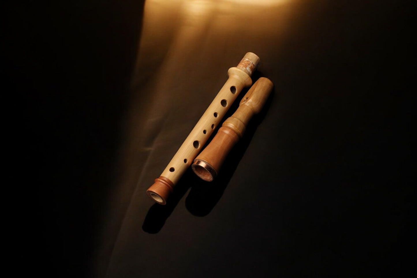 Сollapsible Flute (high-quality handmade)