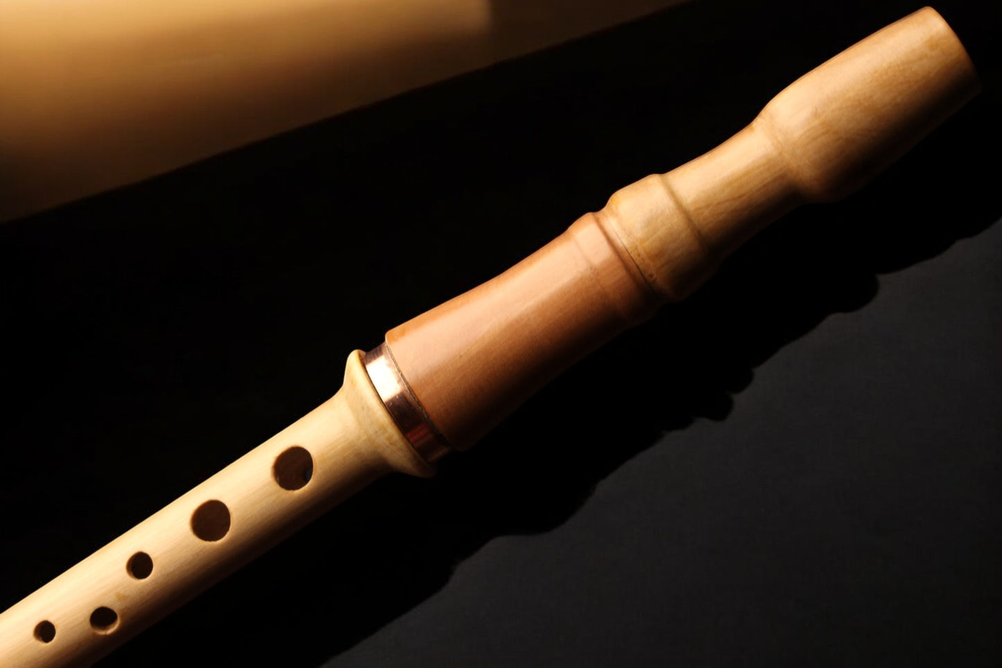 Сollapsible Flute (high-quality handmade)