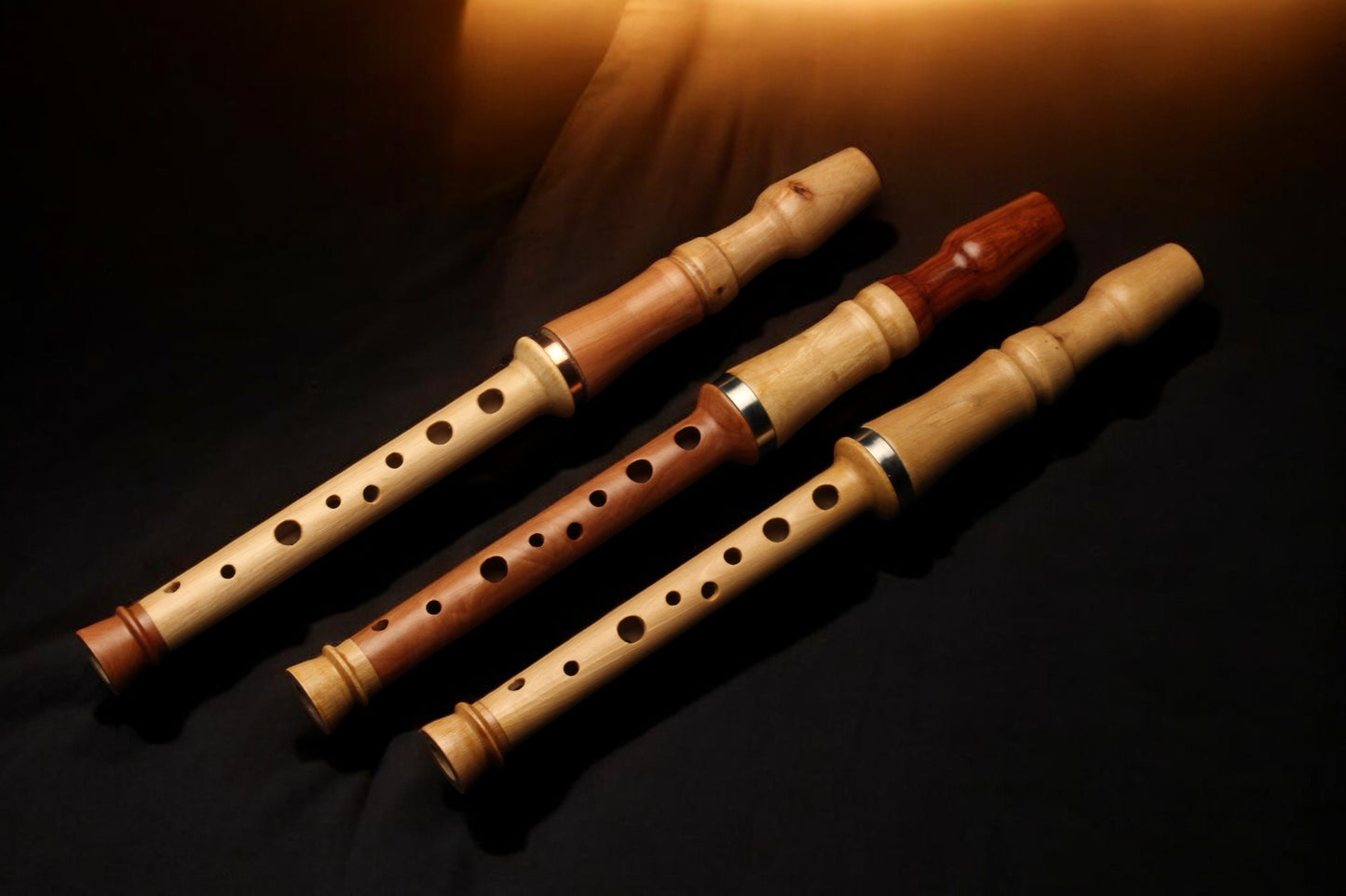 Сollapsible Flute (high-quality handmade)