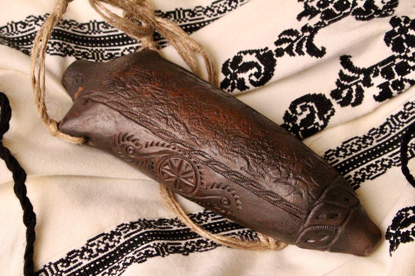 ОКАРИНА "КРИШТАЛЬ".