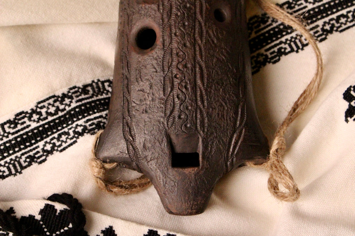 ОКАРИНА "КРИШТАЛЬ".