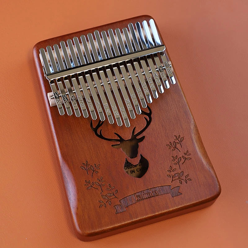 Калімба 17 клавіш Wood Finger Piano
