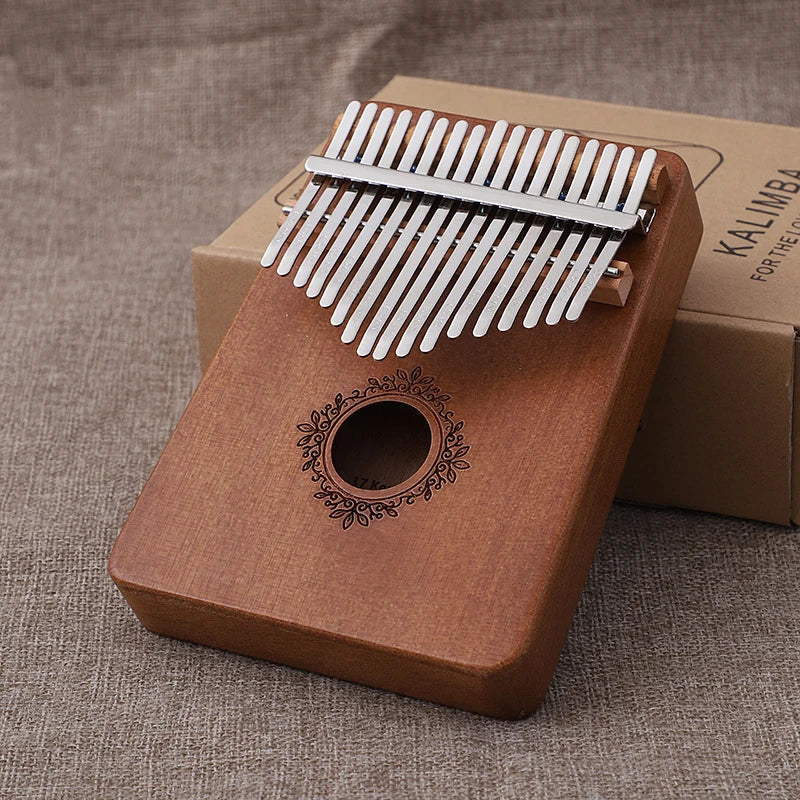 Калімба 17 клавіш Wood Finger Piano