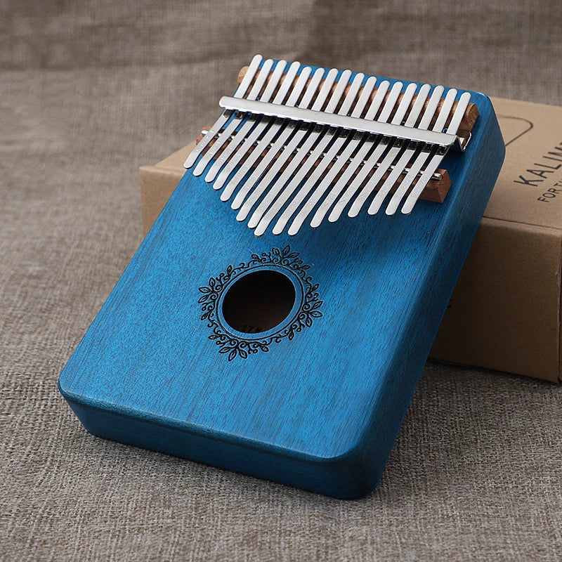 Калімба 17 клавіш Wood Finger Piano