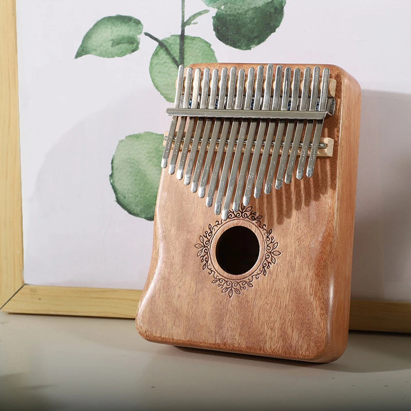 Калімба 17 клавіш Wood Finger Piano