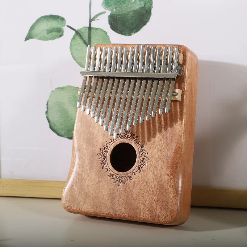 Калімба 17 клавіш Wood Finger Piano