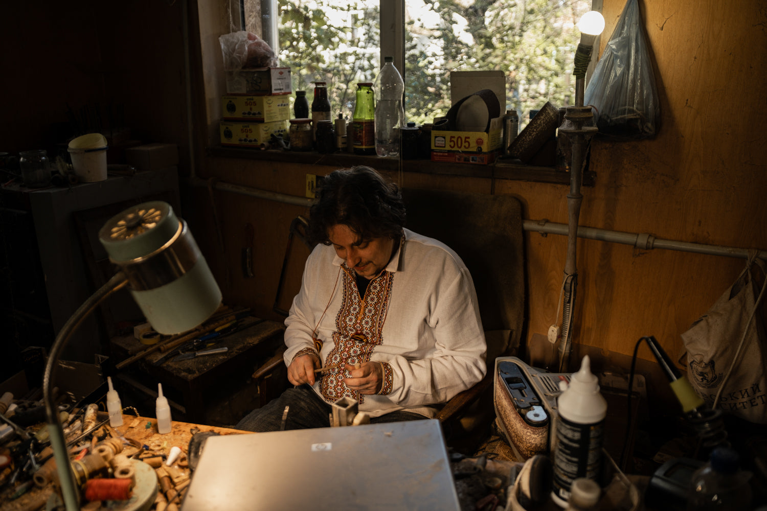 TARAS LOSHAK FLUTES HANDCRAFTED ARTIST