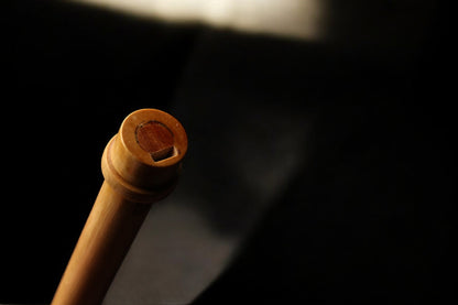 Hornbeam Flute (high-quality handmade)