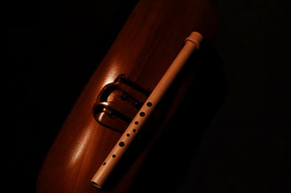 Pear Flute (sopilka) (high-quality handmade)