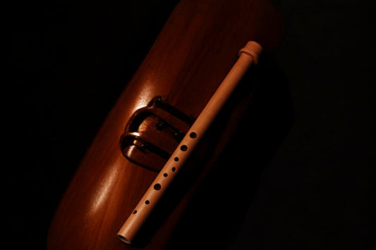 Pear Flute (sopilka) (high-quality handmade)