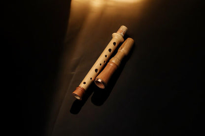 Сollapsible Flute (high-quality handmade)