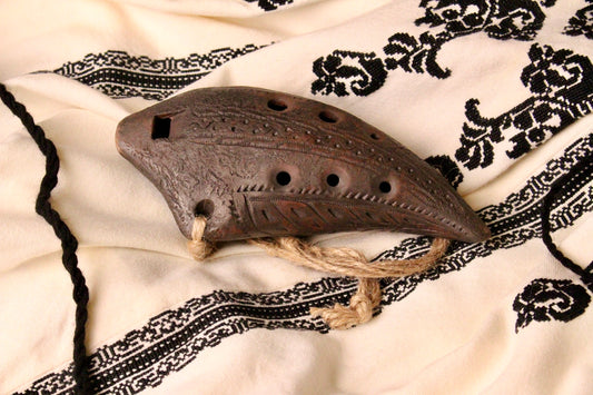 "HORN" OCARINA