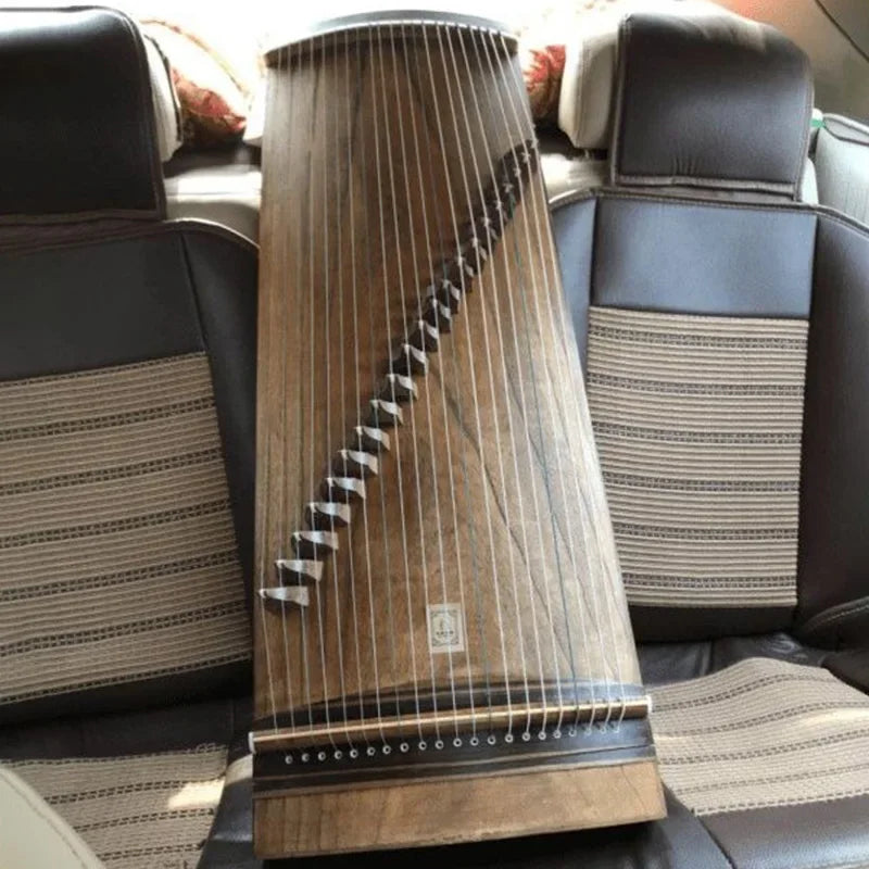 Традиційні китайські інструменти Mini Guzheng