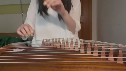 Традиційні китайські інструменти Mini Guzheng