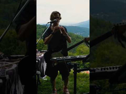 Сollapsible Flute (high-quality handmade)